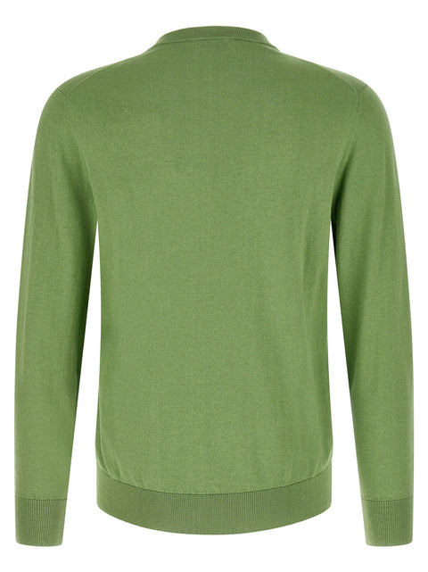 Ballantyne Argyle Sweater