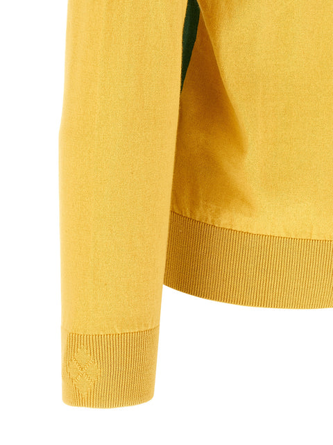 Ballantyne Argyle Sweater