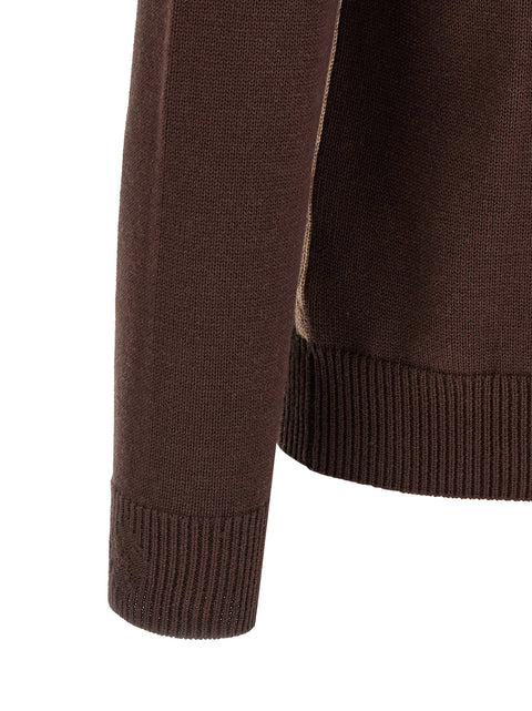 Ballantyne Argyle Sweater