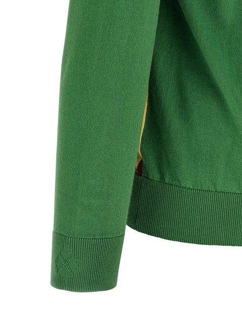 Ballantyne Argyle Sweater