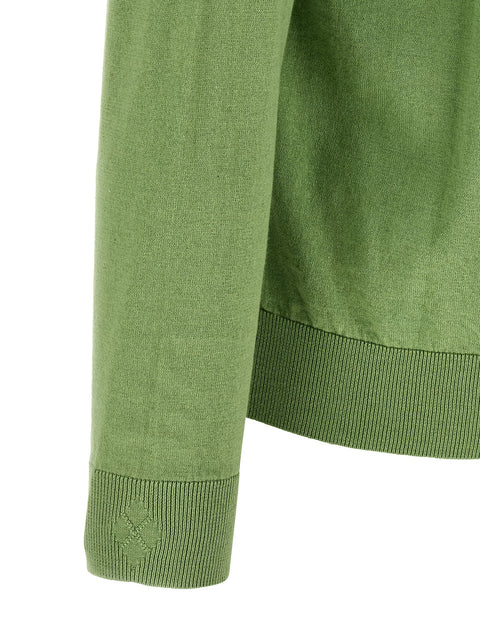 Ballantyne Argyle Sweater