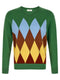 Ballantyne Argyle Sweater