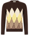 Ballantyne Argyle Sweater