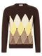 Ballantyne Argyle Sweater