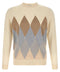 Ballantyne Argyle Sweater
