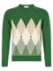 Ballantyne Argyle Sweater