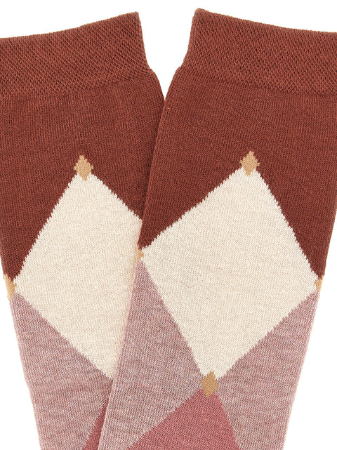 Ballantyne Diamond Socks