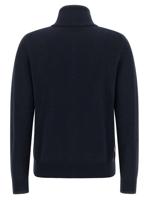 Ballantyne Diamond Sweater