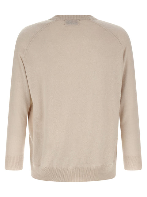 Ballantyne Diamond Sweater