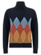 Ballantyne Diamond Sweater