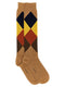 Ballantyne Diamond-shaped Socks