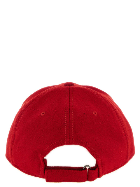 Ballantyne Monogram Patch Cap
