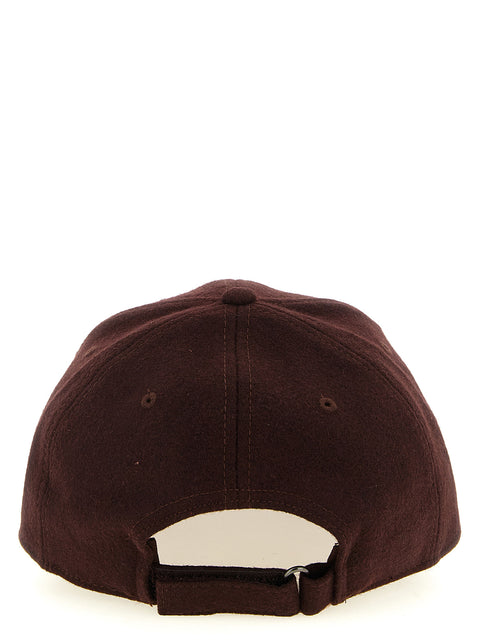 Ballantyne Monogram Patch Cap