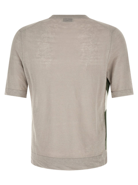 Ballantyne T-shirt Argyle