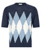 Ballantyne T-shirt Argyle