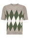 Ballantyne T-shirt Argyle