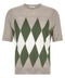 Ballantyne T-shirt Argyle