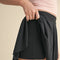 Balletcore Wrap Skort Black-Skort-KIMBERLY C-S-Black-Urbanheer