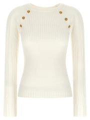 Balmain 3 Buttons Sweater