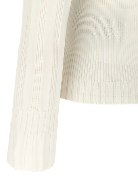 Balmain 3 Buttons Sweater