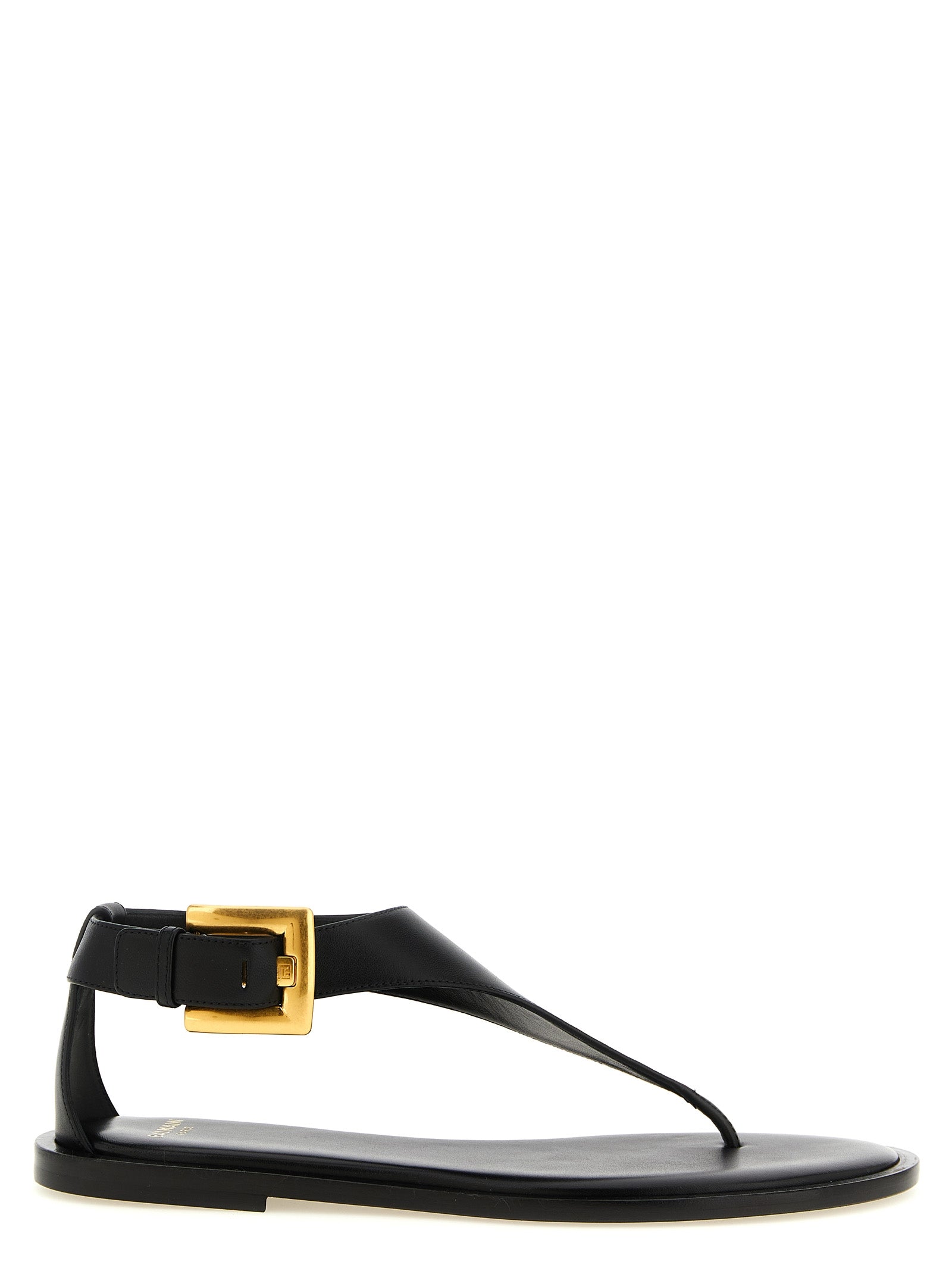 Balmain Anthem Sandals