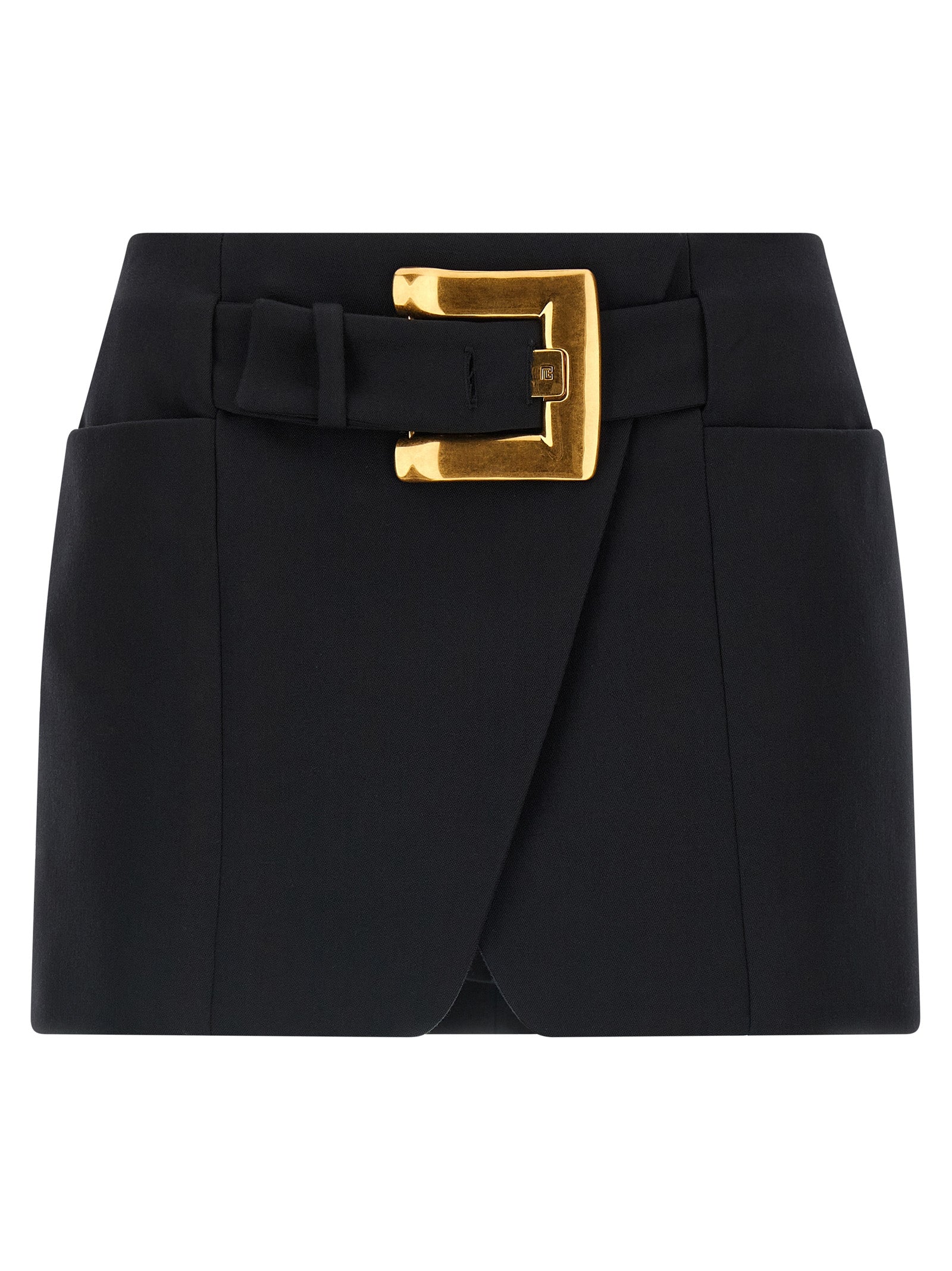 Balmain Anthem Skirt