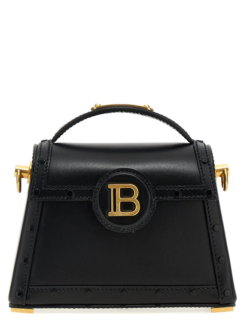 Balmain B-buzz Dynasty Small Handbag