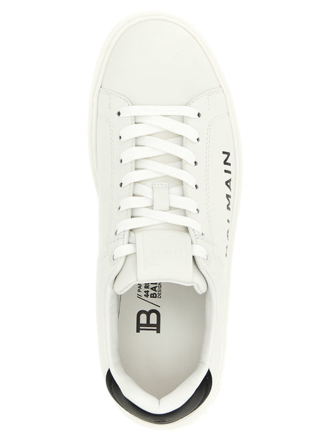 Balmain B-court Sneakers
