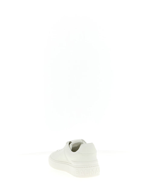 Balmain B-cout Sneakers
