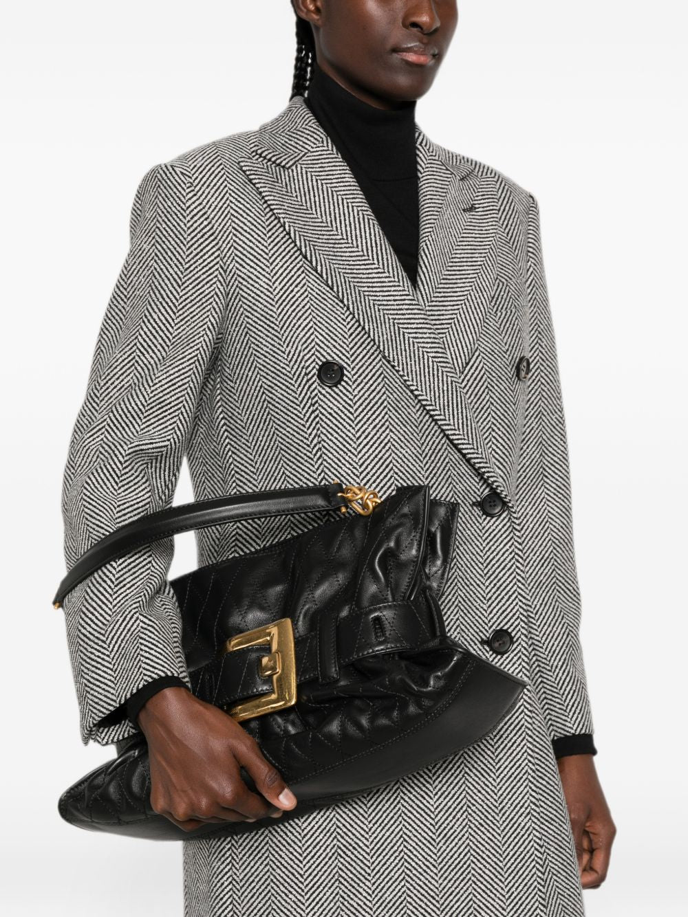 Balmain Bags.. BLACK