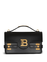 Balmain Bags.. Black-Shoulder-Balmain-UNI-Urbanheer