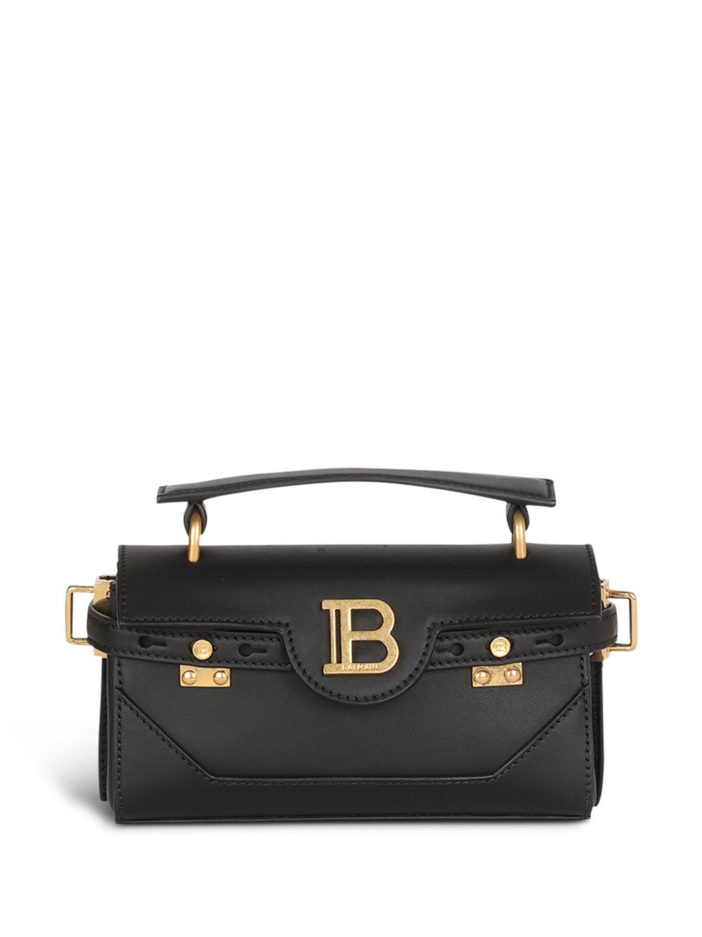 Balmain Bags.. Black-Shoulder-Balmain-UNI-Urbanheer