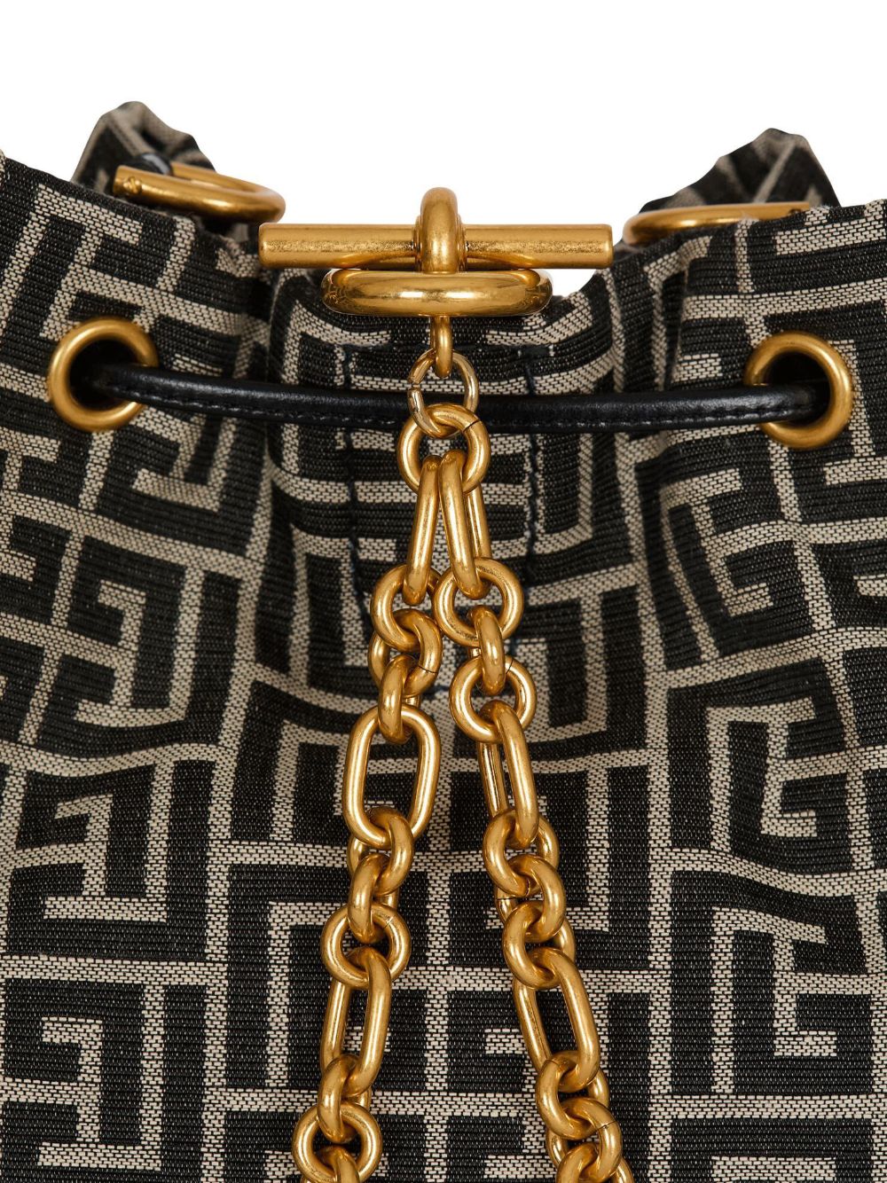 Balmain Bags.. Ivory