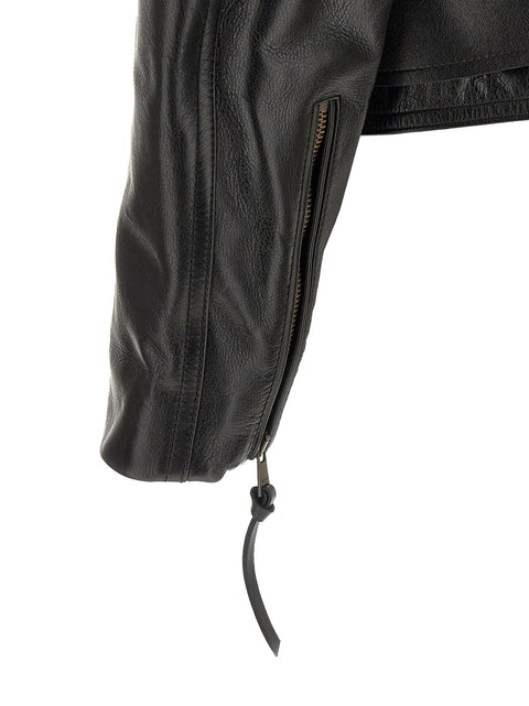 Balmain Biker Jacket