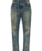 Balmain Biker Jeans
