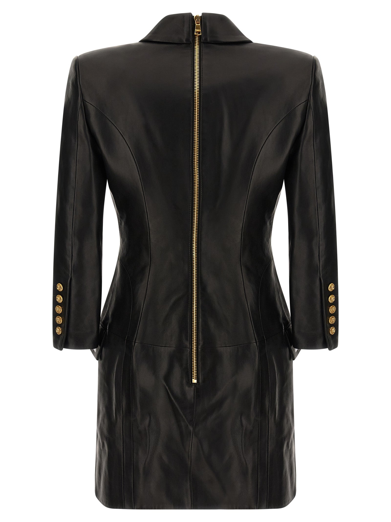 Balmain Blazer Dress