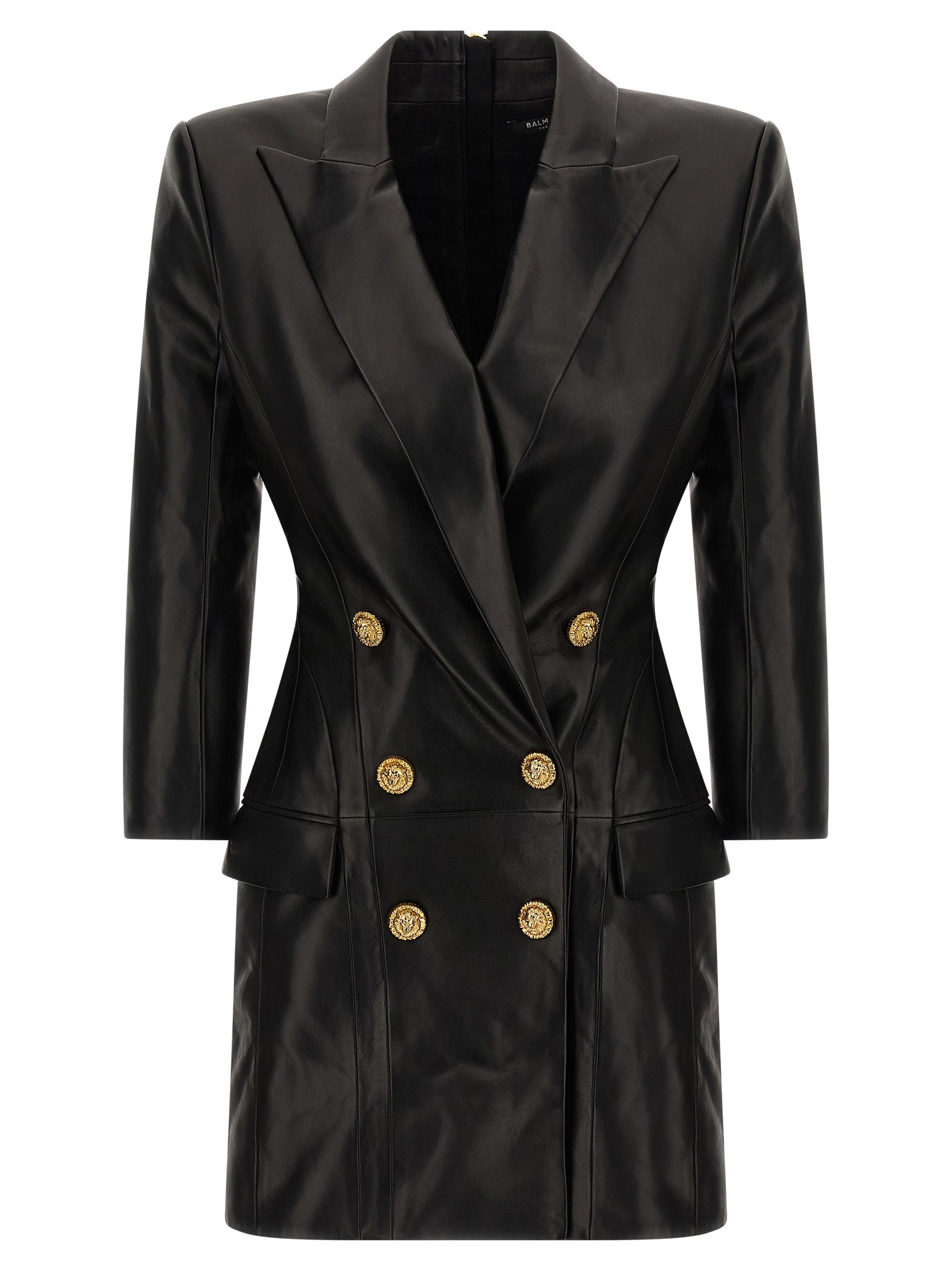 Balmain Blazer Dress