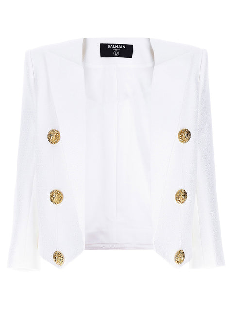 Balmain Blazer Spencer