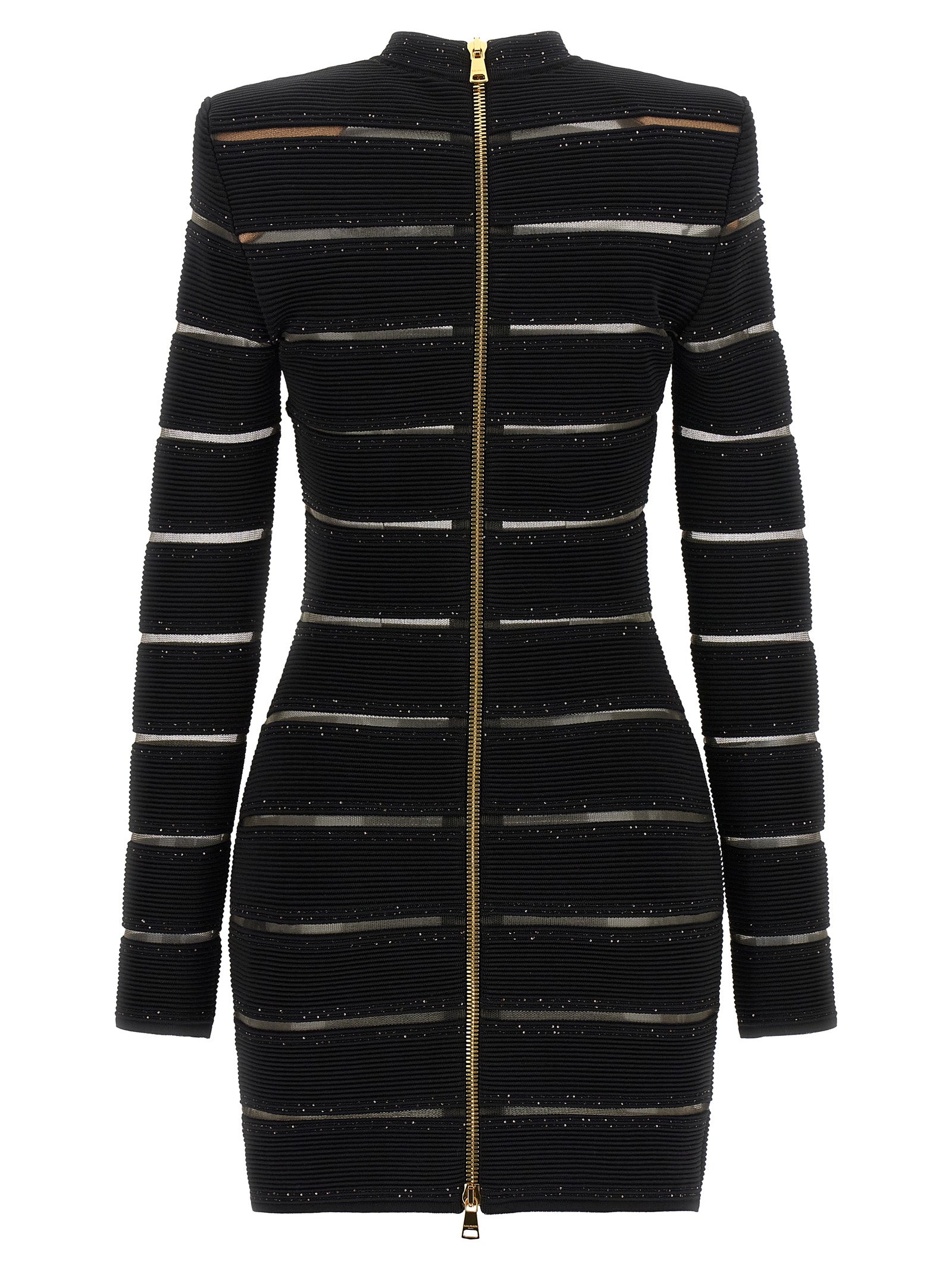 Balmain Bodycon Dress from Balmain exclusive at Urbanheer