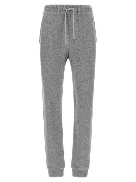 Balmain Cashmere Joggers