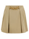 Balmain Chain Skirt