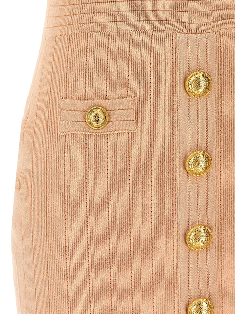 Balmain Chiocciola Dress