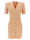 Balmain Chiocciola Dress