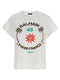 Balmain Club 45 Print T-shirt