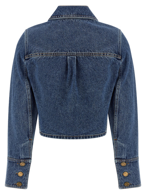 Balmain Denim Jacket