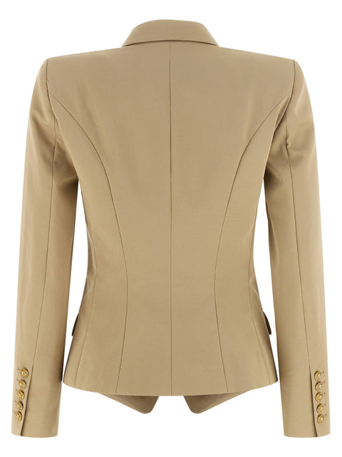 Balmain Double-breasted Blazer