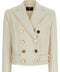 Balmain Double-breasted Coat