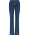 Balmain Embroidery Jeans