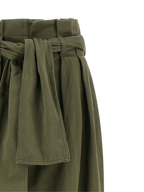 Balmain High Waist Pants