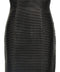 Balmain Hw Rolled Skirt